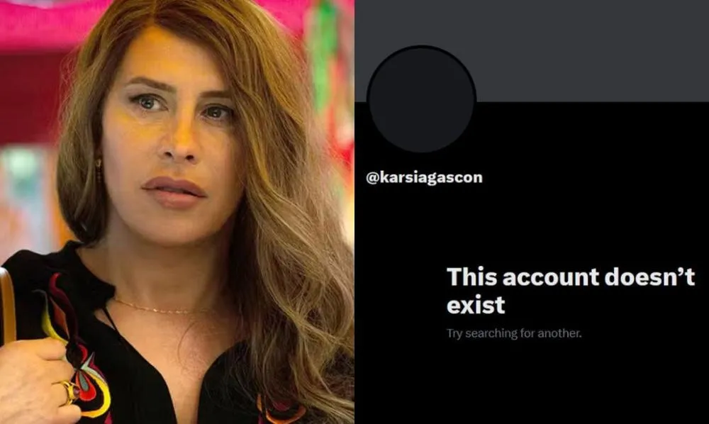 Karla Sofía Gascón, indicada ao Oscar por “Emília Pérez”, apaga sua conta nas redes sociais após antigos posts polêmicos virem à tona