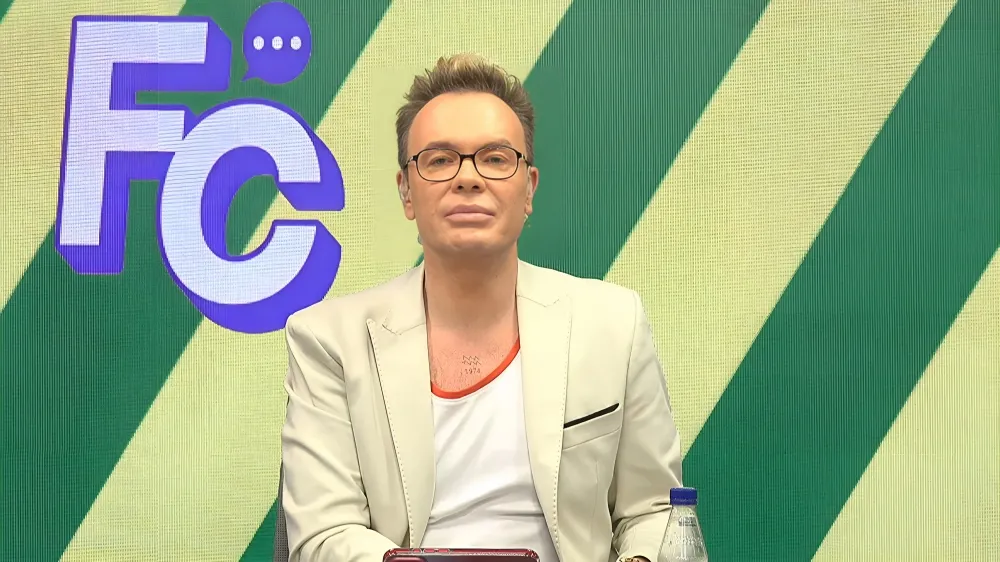 Felipeh Campos agradece participação no ‘Fofocalizando’ após repercussão positiva nas redes