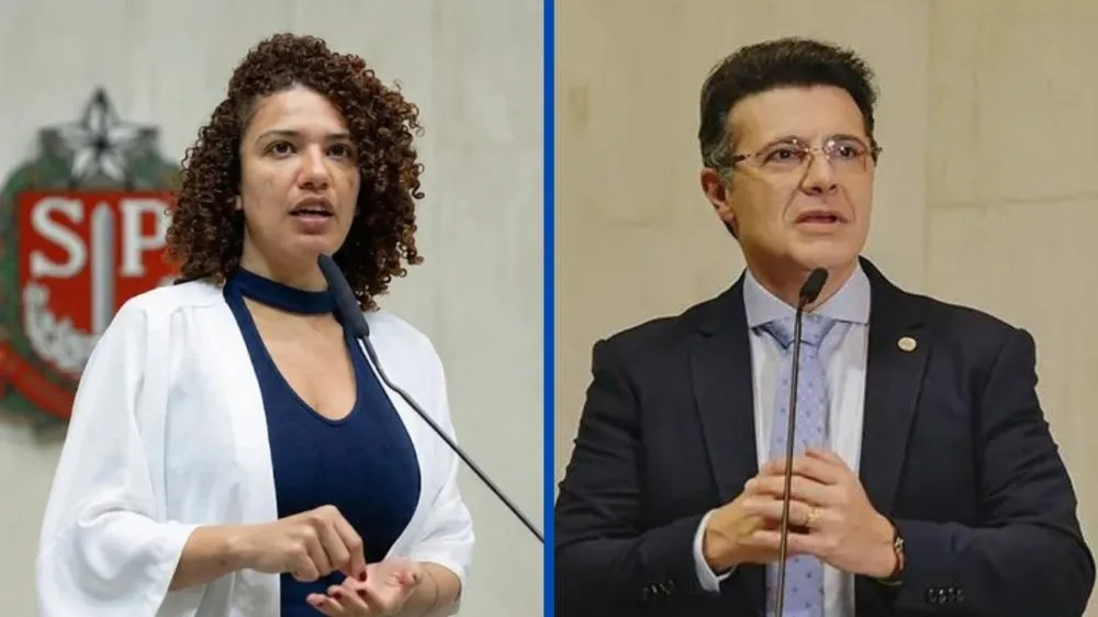 Deputada do PSOL pede cassação de Marcelo Aguiar, do PL, após disparo que atingiu Fred Bruno em balada