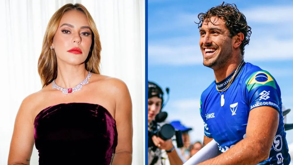 Paolla Oliveira tem nome ligado a surfista ex-BBB após interações nas redes; conheça o possível affair