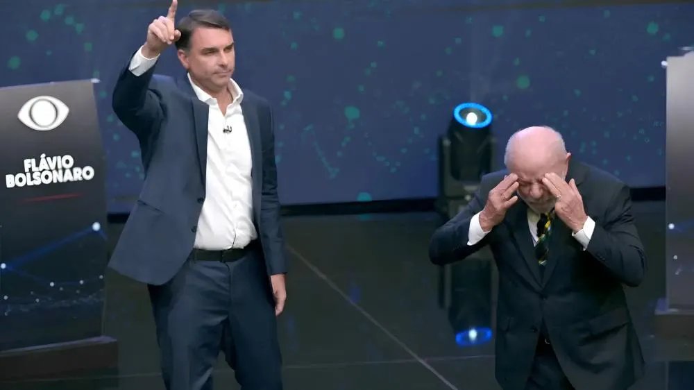 Gafes, lobista e bolsa família: o desespero de Lula na reta final das eleições