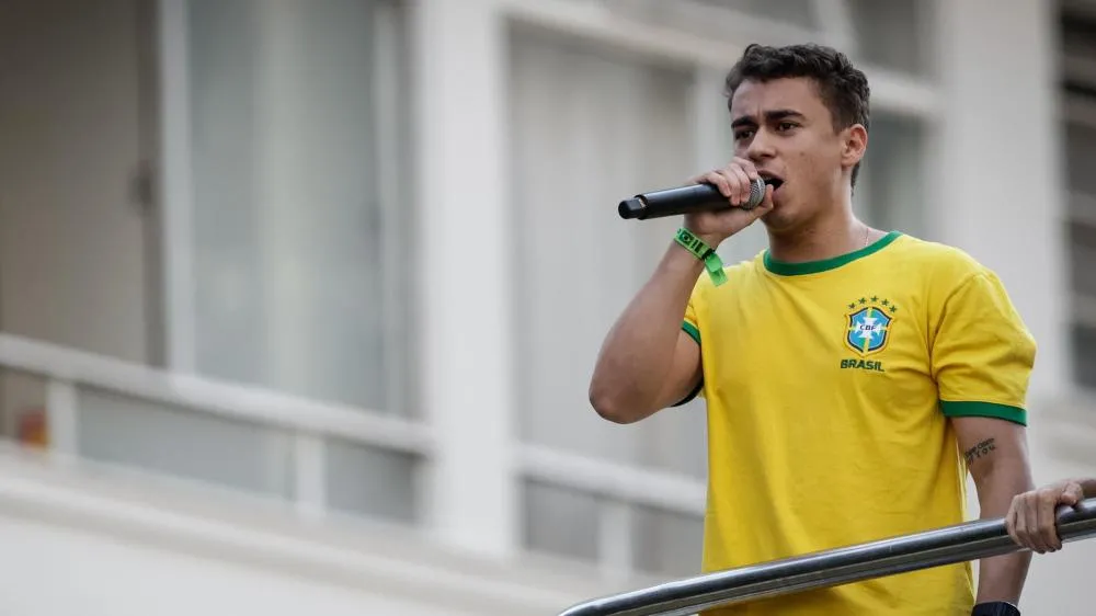 Foto: Bruno Santos/Folhapress