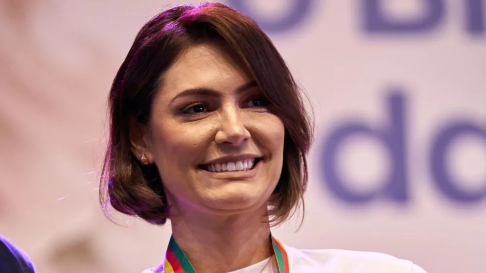 Michelle Bolsonaro conclui um ano de jejum e orações pelas eleições de 2026