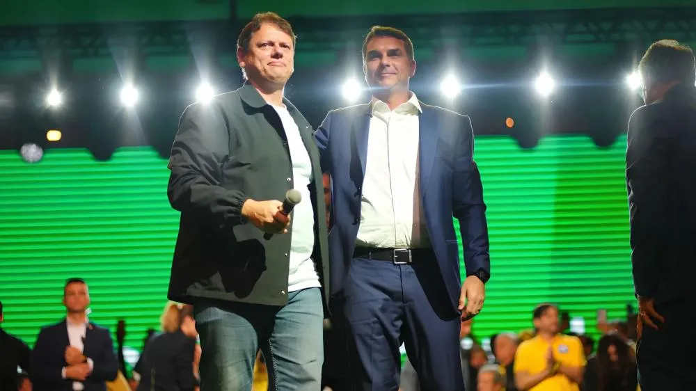 Reprodução: Vittor Sales/Campanha Flávio