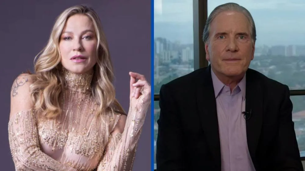Luana Piovani diz sentir 'desprezo' por Roberto Justus e dispara contra o empresário: “Vai chupar o sac* do Vorcaro”
