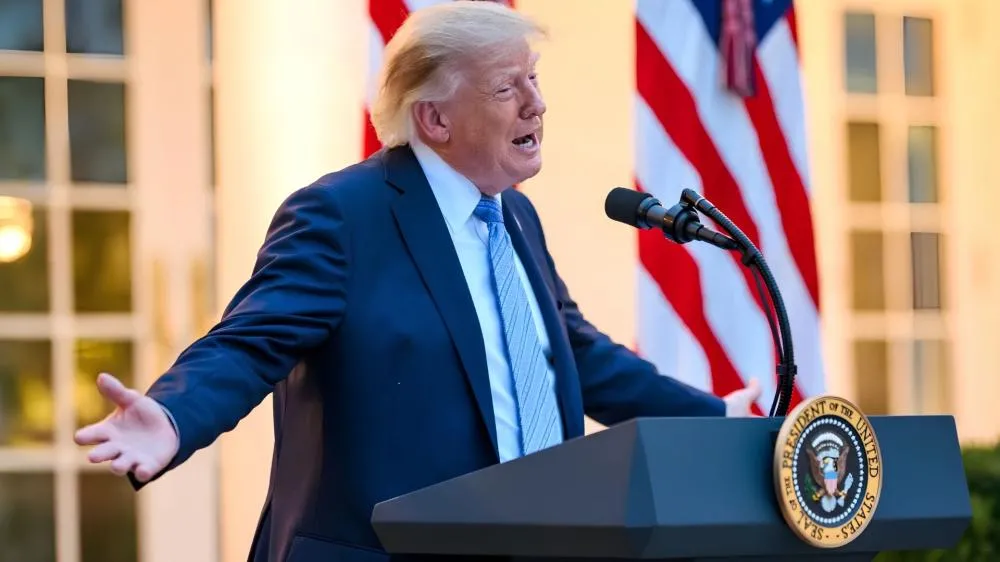 Trump comemora avanço da direita na América do Sul: “Todos que apoiei venceram”