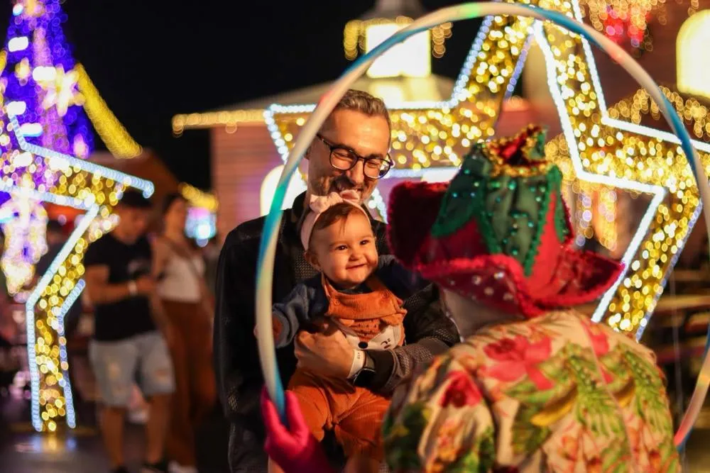 Villa de Natal São Paulo chega à terceira edição no Jockey Club