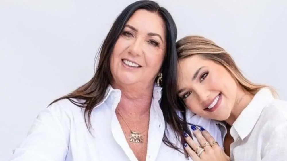 Mãe de Virginia diz ter saudade de trabalhar como faxineira: “Me emociona”