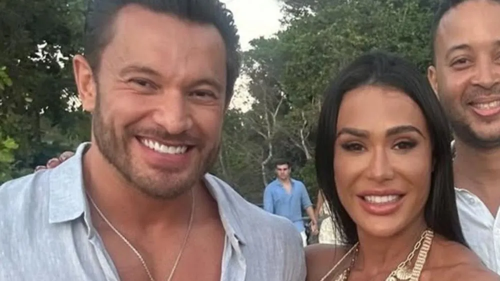 Gracyanne Barbosa termina namoro com empresário e ele revela o motivo: “Incompatibilidade”