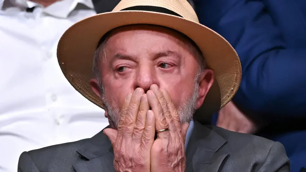 Quaest: às vésperas do 2º turno, Lula registra 47% de rejeição