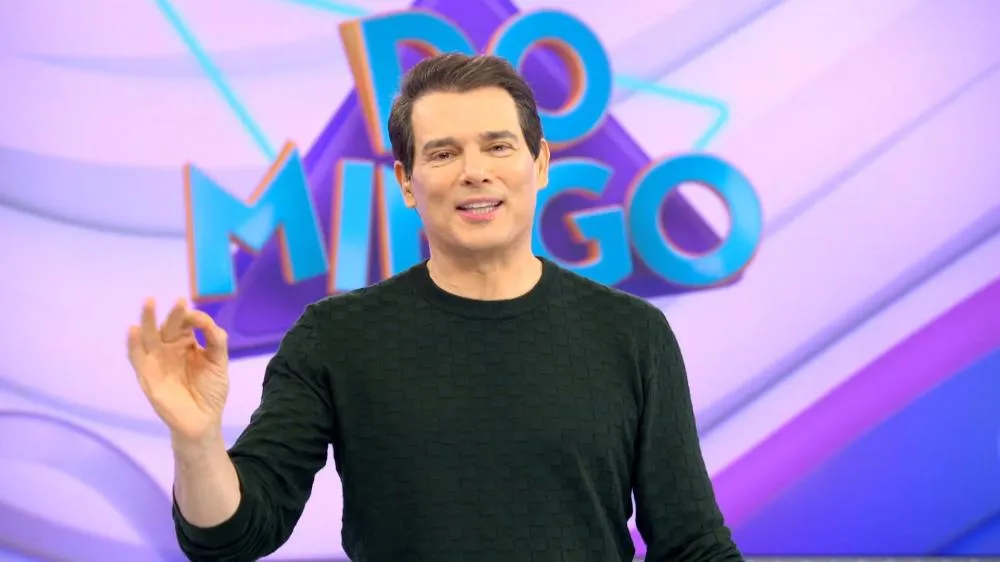Celso Portiolli pede união pelo Teleton 2026 após as Eleições: “O bem não tem lado”