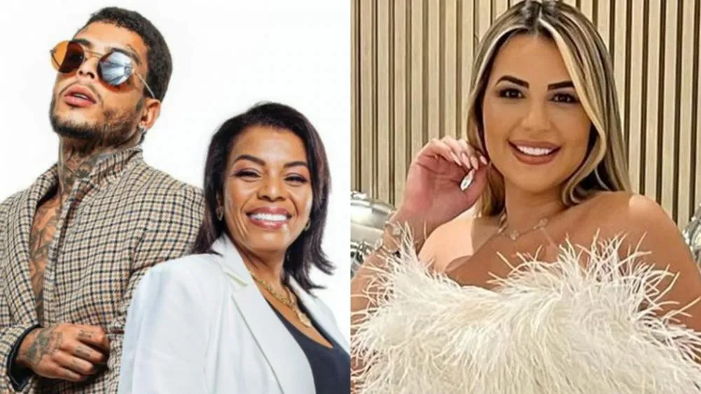 Mãe de MC Kevin solta o verbo sobre caso Deolane Bezerra; veja