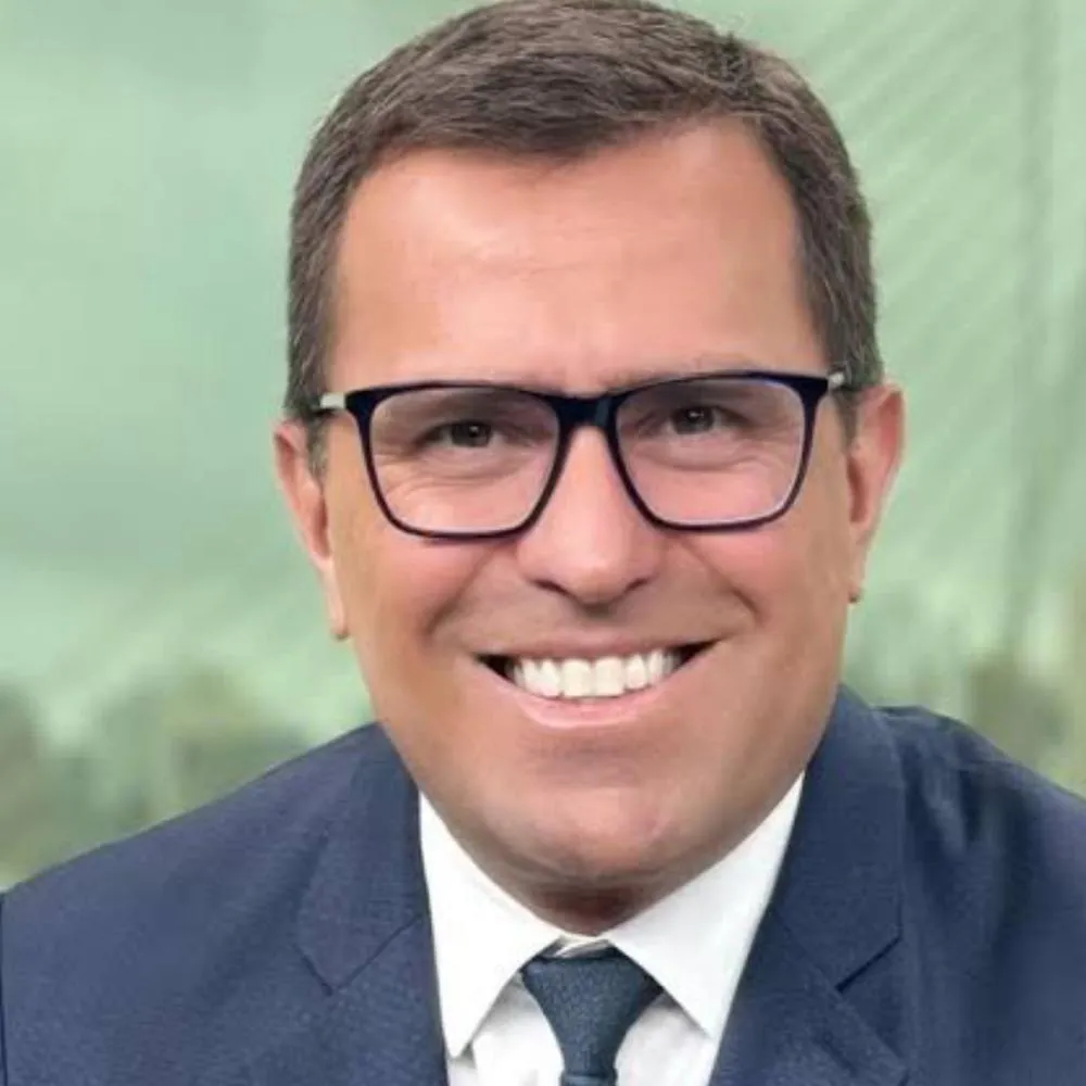 Rodrigo Bocardi publica vídeo dando pistas de retorno à TV