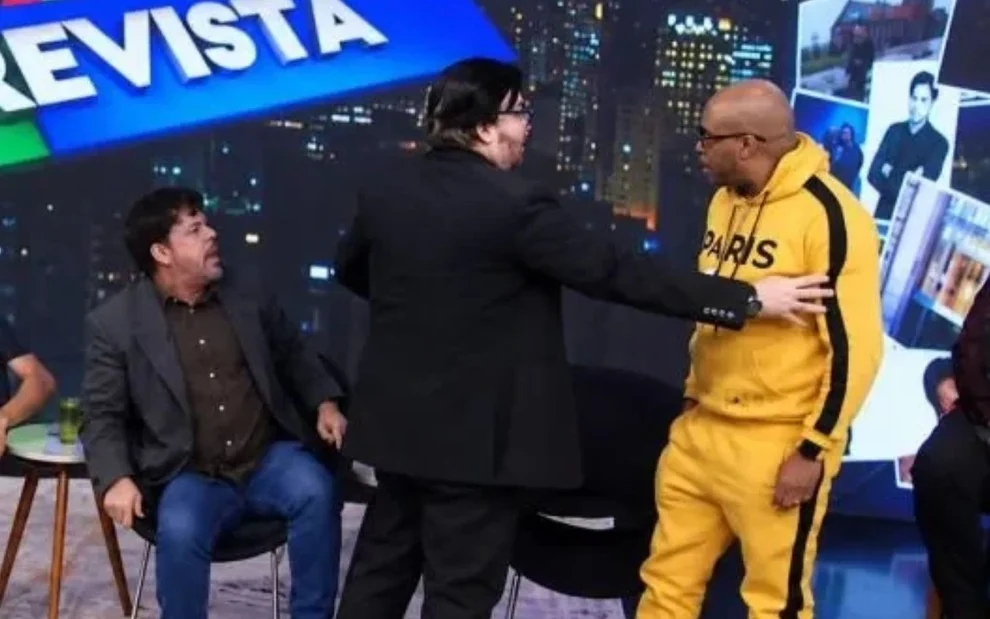 Foto: Reprodução/Rede Brasil
