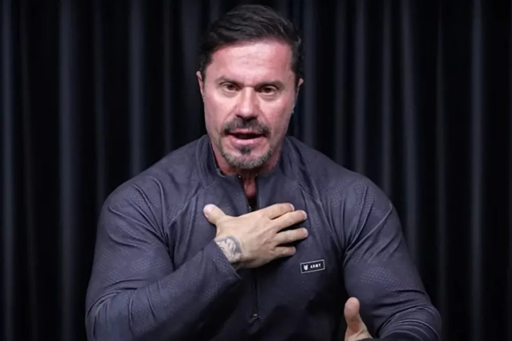 Renato Cariani reage a pedido de condenação e diz que empresa foi vítima de quadrilha: “Cabe provar”