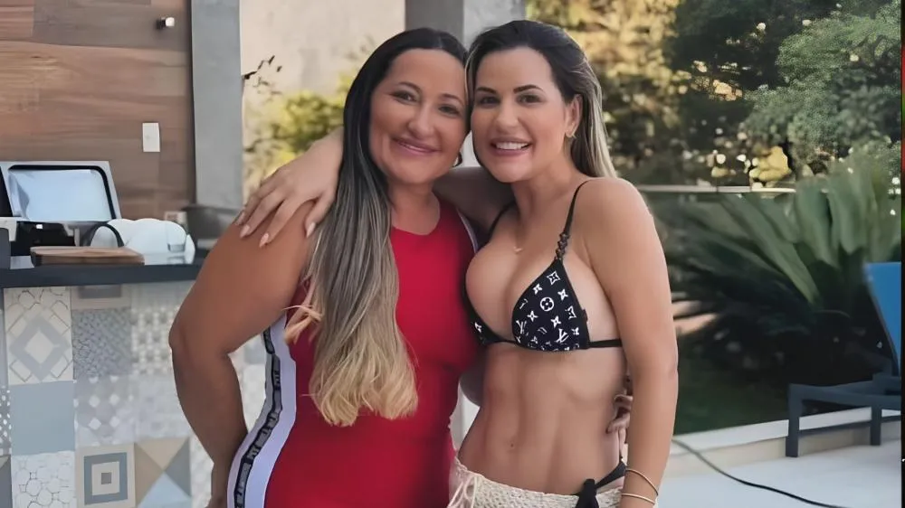 Mãe de Deolane movimentou R$ 7 mi e comprou Land Rover com renda mensal de R$ 800