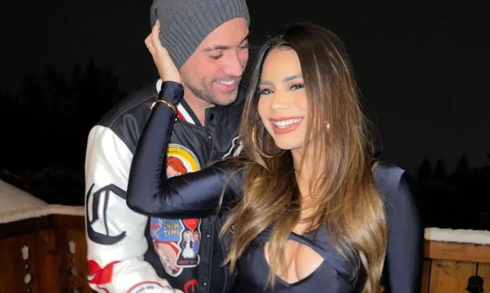 Ricardo Vianna clama por orações de todas as religiões pela saúde da filha com Lexa, Sofia