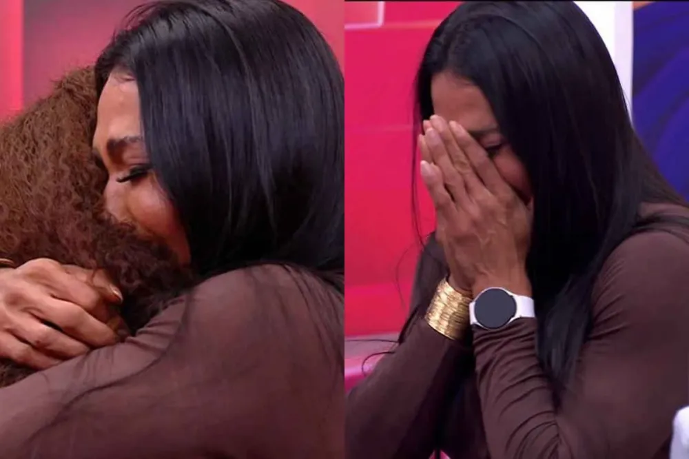 Giovanna Jacobina é a quinta eliminada do “BBB25” e Gracyanne vai para o “Quarto Secreto”