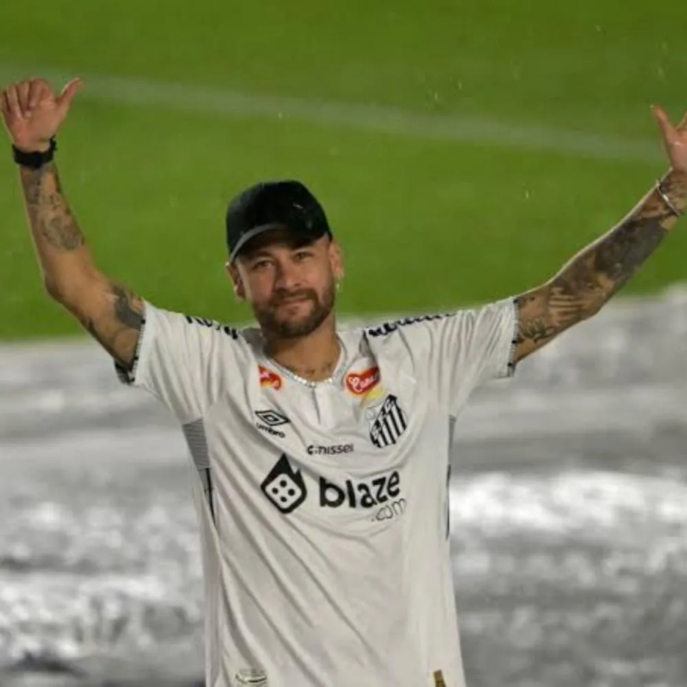  Neymar comprou o Santos, afirma fonte exclusiva de portal