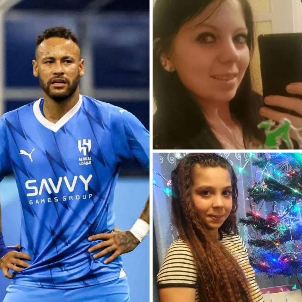 Gabriella Gáspar publica vídeo da filha parabenizando Neymar: “Feliz aniversário, pai”
