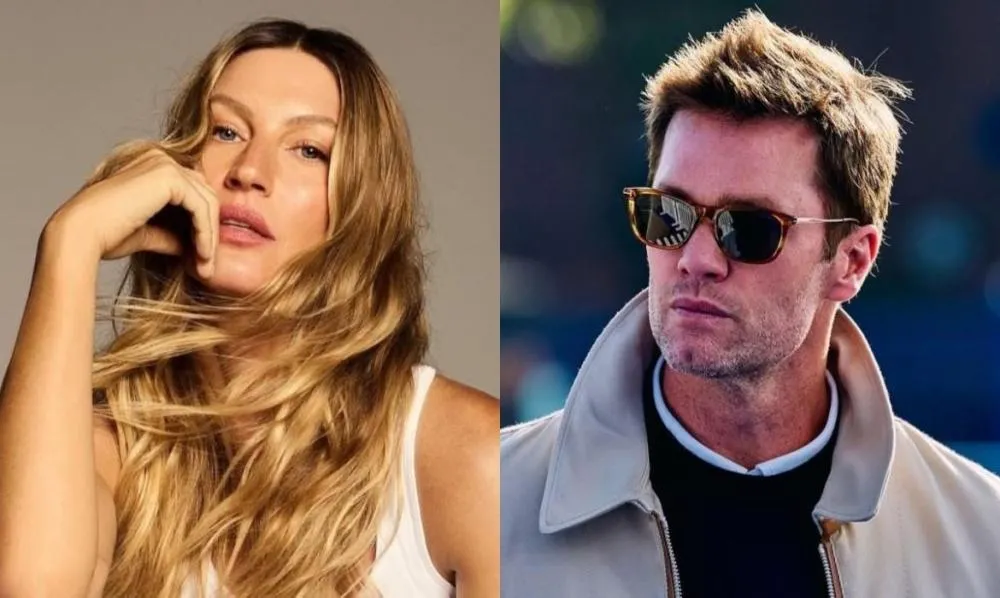 Confira a reação de Tom Brady ao nascimento do 3° filho de Gisele Bündchen