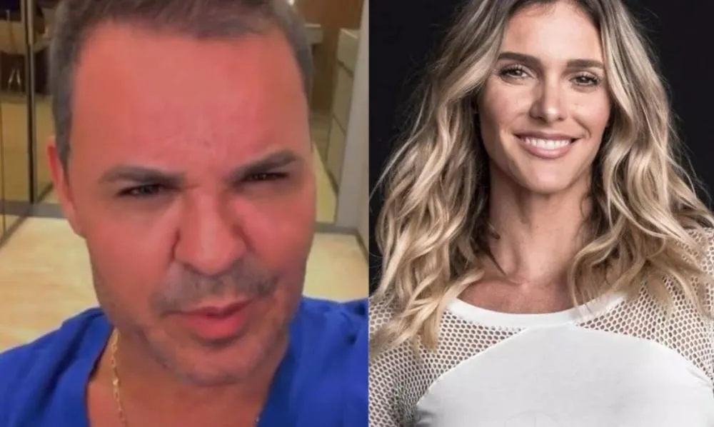 Eduardo Costa se pronuncia após polêmica de prisão em caso com Fernanda Lima