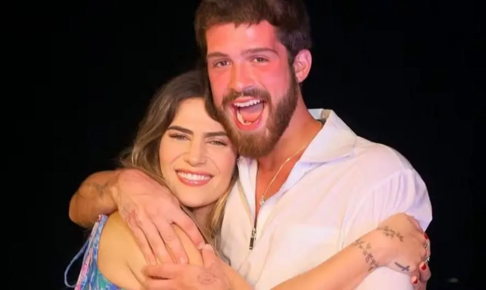 Filha de Leonardo sobre a postura de Bruna Marquezine em festa de João Guilherme: “Cada um tem o seu jeito”