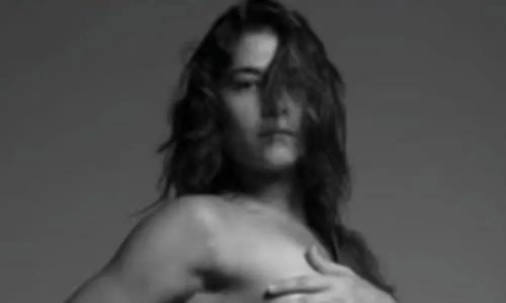 Priscila Fantin choca a web ao aparecer nua em trend