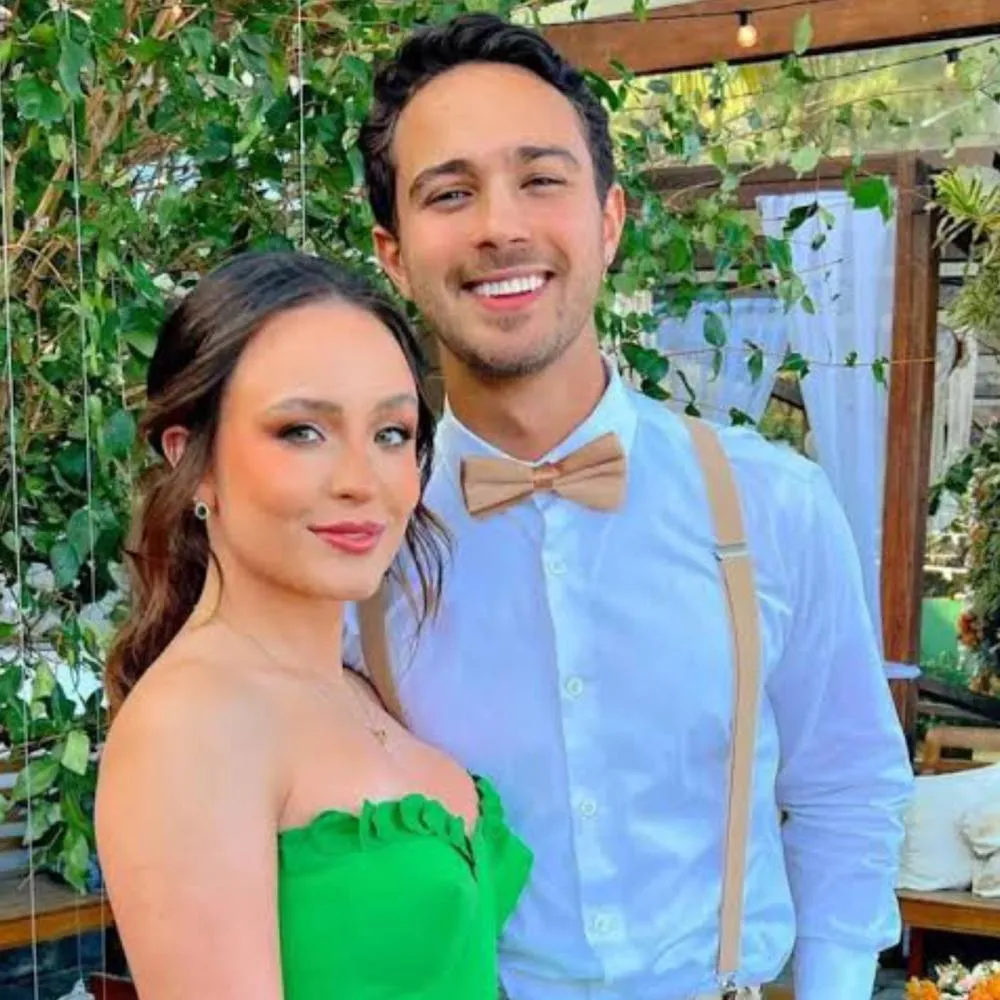 Larissa Manoela e André Luiz Frambach abrem o jogo sobre gravidez: “Queremos um casal”