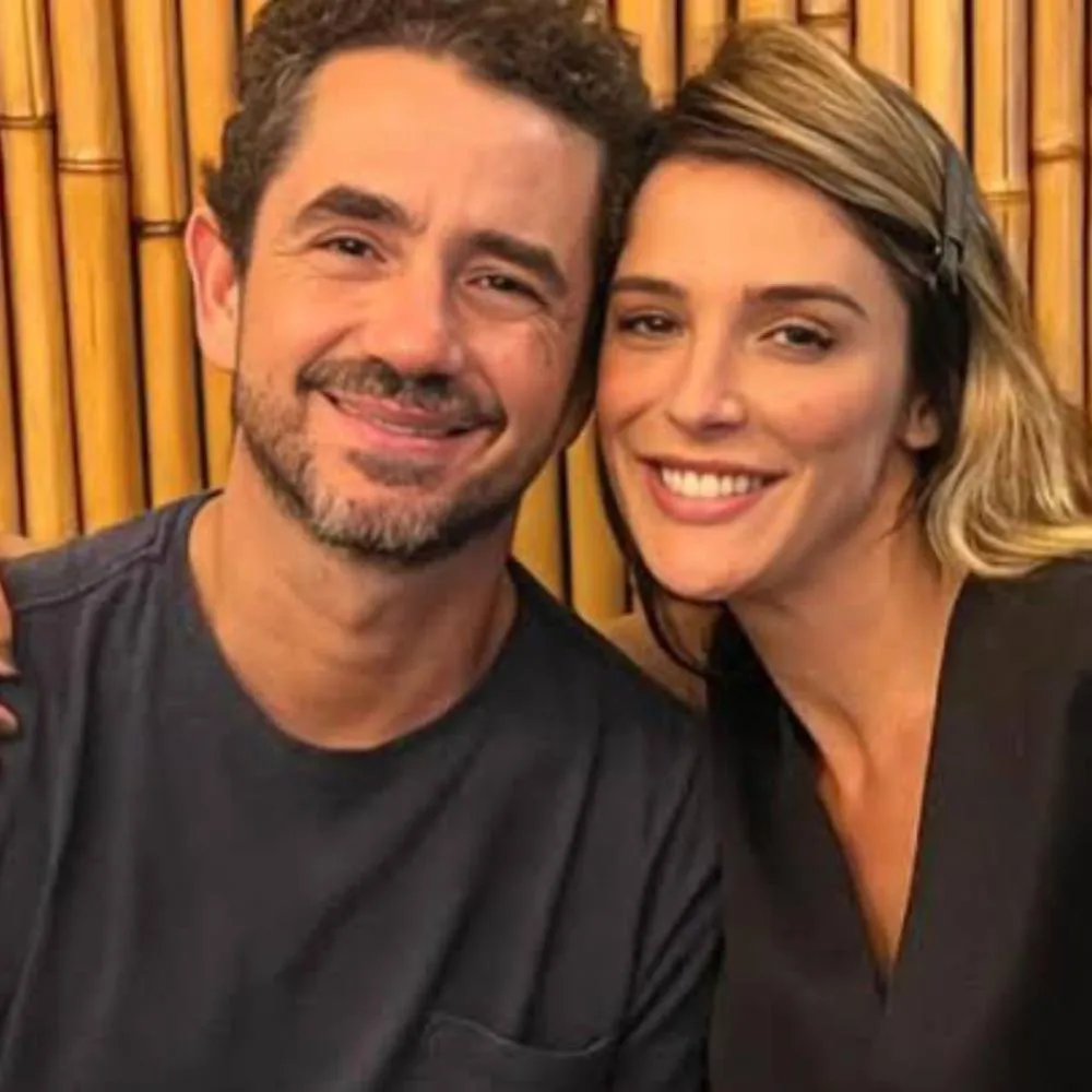 Novo reality show da Record, comandado por Rafa Brites e Felipe Andreoli, terá a participação de famosos e anônimos 