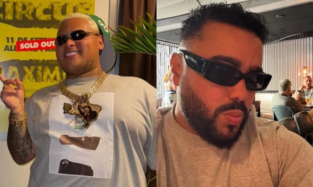 Dono da GR6 anuncia retorno de MC Ryan SP aos palcos que promete novos projetos e shows; confira