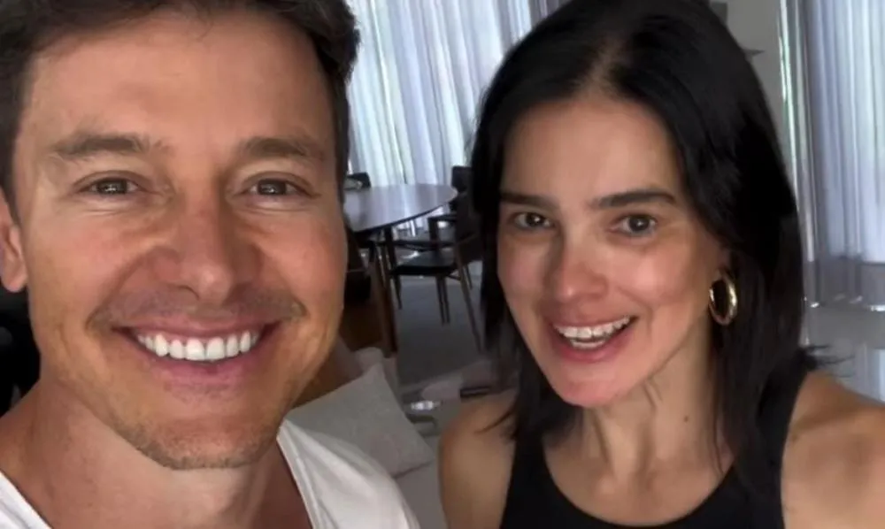 Rodrigo Faro revela que sua esposa, Vera Viel, está curada do câncer: “Mais uma vitória, agora é vida nova”