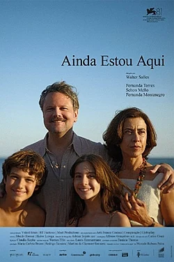Indicado a três categorias no Oscar, “Ainda estou aqui” chega a US$ 2 mi em bilheteria fora do Brasil..