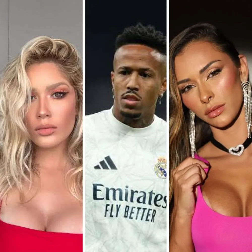 Troca-troca: entenda a treta envolvendo a atual e a ex-esposa do jogador da Seleção Brasileira, Éder Militão