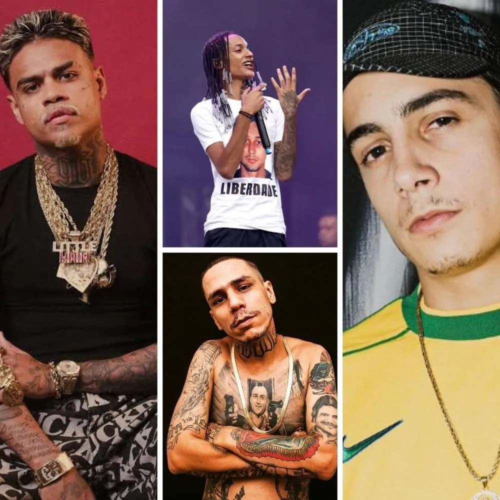 Artistas do rap e do funk criticam projeto de lei ‘Anti-Oruam’, que visa proibir shows que façam apologia ao crime