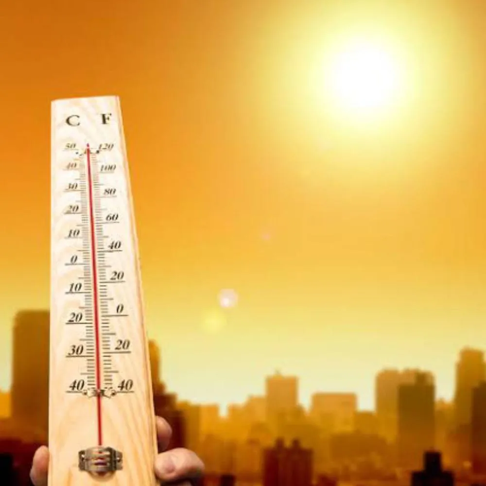 Sensação térmica entre os dias 12 e 21 de fevereiro poderá chegar a 70 graus nas regiões do Sudeste, Sul, Centro-Oeste e Nordeste