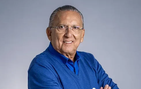 Galvão Bueno fecha acordo com a Band e retorna à televisão aberta
