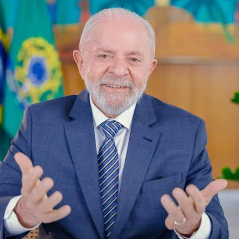 Durante discurso na cidade de Belém, que será sede da COP 30, Lula romantiza a pobreza: “Não vou tirar o pobre da rua, é um povo feliz e trabalhador” 