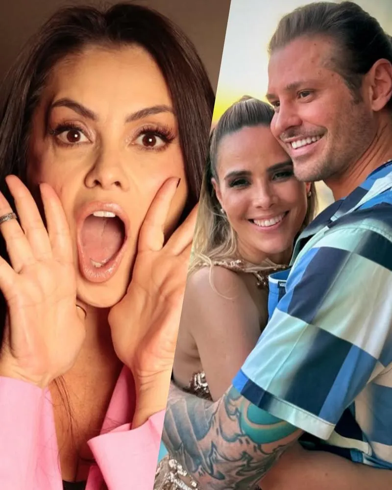 Wanessa Camargo e Renata Brás reagem à polêmica com Dado Dolabella