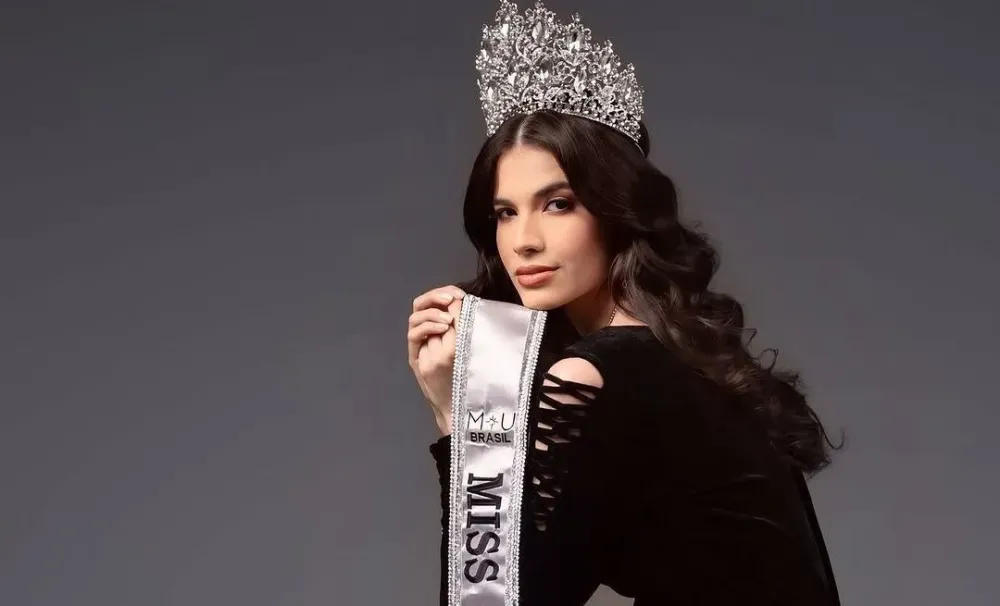 Modelo do Piauí é eleita Miss Universe Brasil 2025 e disputará o título mundial na Tailândia.