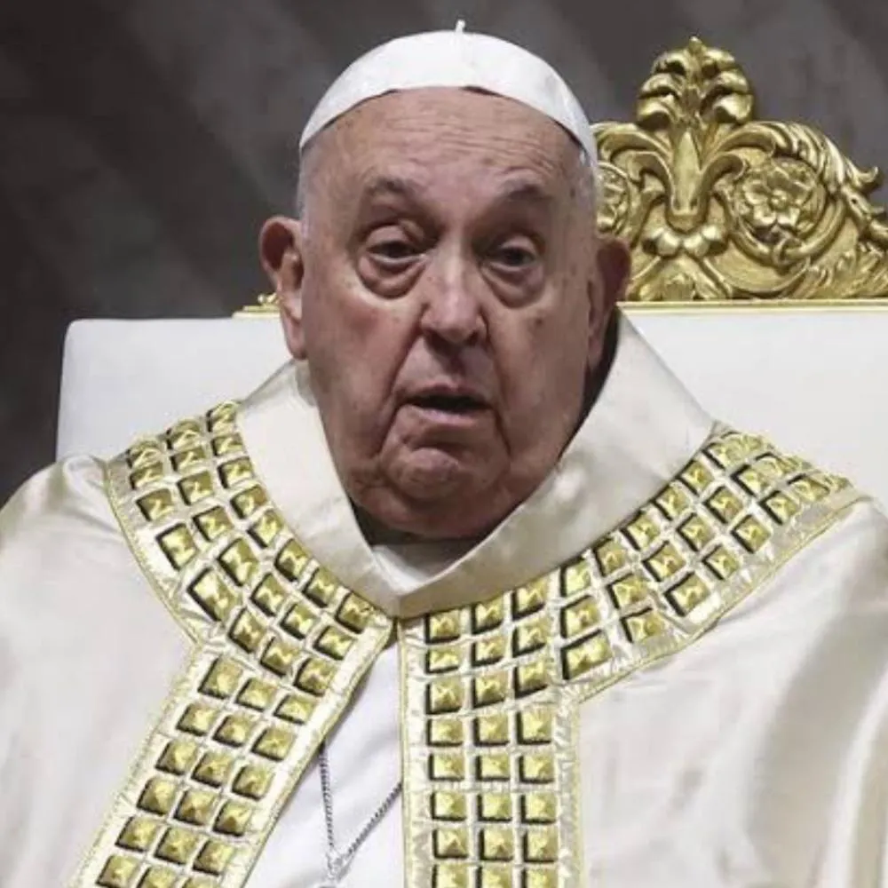 O que é polimicrobiana: infecção respiratória grave que afeta o Papa Francisco