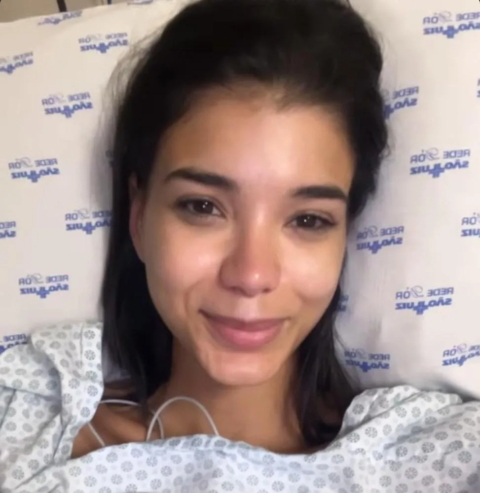 Noiva de Mariano, da dupla sertaneja com Munhoz, é levada às pressas ao hospital sob suspeita de AVC; saiba quadro de saúde