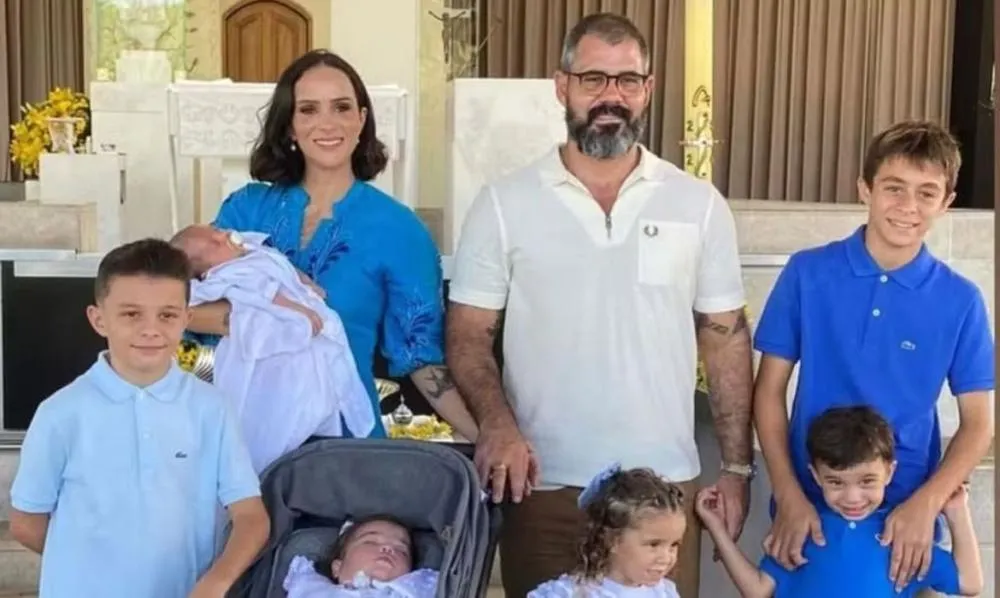Letícia Cazarré sobre uso de anticoncepcional: “Não tem motivos para evitar filhos, seria um erro”
