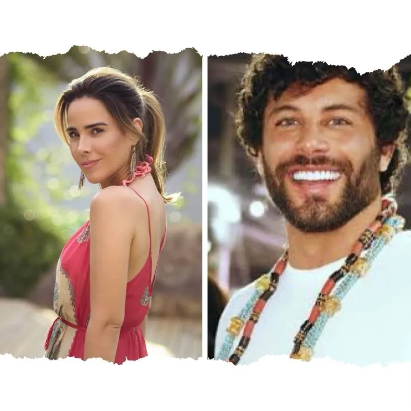 Jesus Luz é apontado como novo affair de Wanessa Camargo; ator se pronunciou e descartou a possibilidade: “Sou noivo”