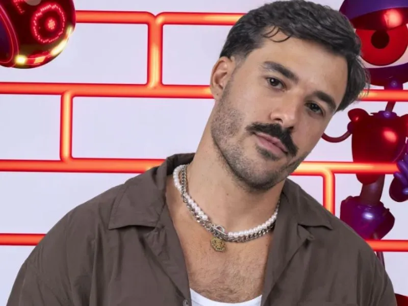 Mateus Pires é eliminado do 'BBB25' e revela novos planos após o reality