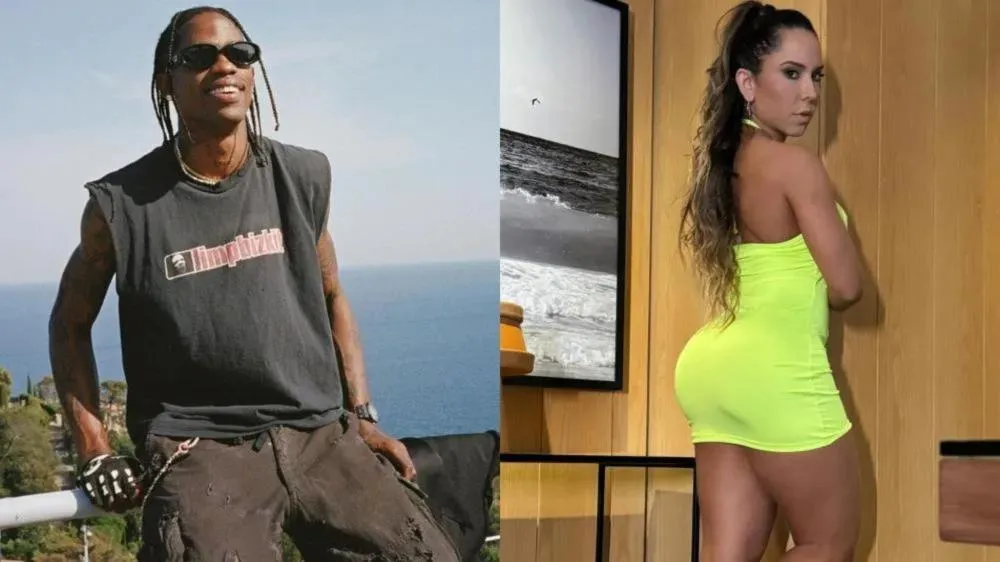 Rock in Rio 2024: mulher Melão manda recado para Travis Scott. Veja!