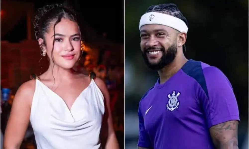 Maísa aciona Justiça após rumores de affair com jogador do Corinthians, Memphis Depay, repercutirem na web; entenda o caso