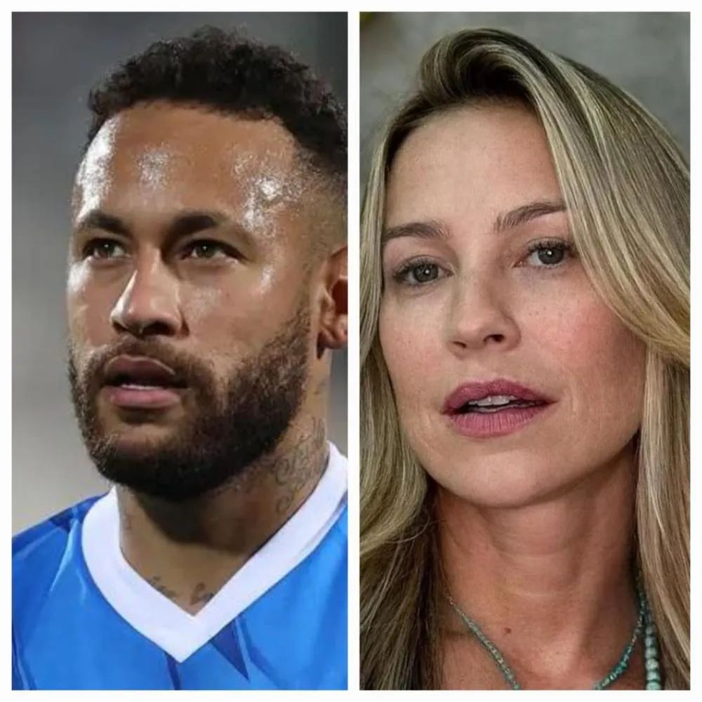 Queixa feita por Neymar acusando Luana Piovani de ter cometido injúria é aceita pela justiça.