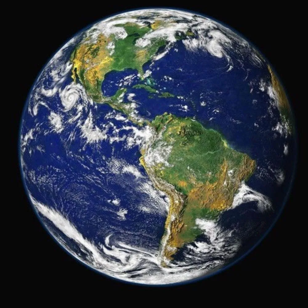 Terra está se partindo ao meio no fundo do mar, alertam cientistas