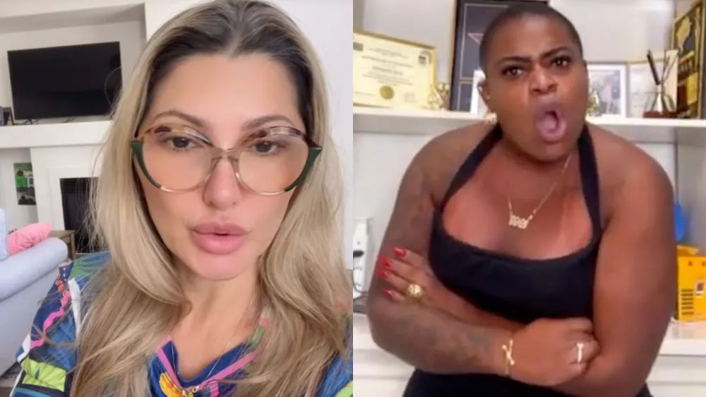 Antônia Fontenelle aconselha Jojo Todynho após polêmica sobre posicionamento político